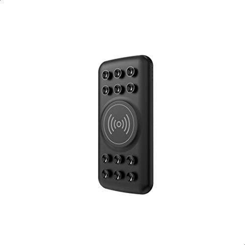 بنك طاقة لاسلكي XO Pb85، 13000 مللي أمبير/ساعة - أسود