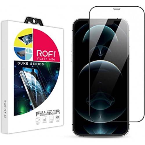 واقي شاشة روفي لجهاز iPhone13ProMax غير لامع