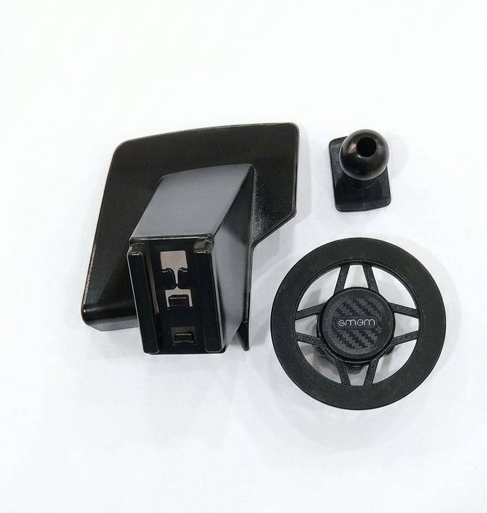 حامل هاتف سيارة WEWE 20-25 RAV4 مصمم خصيصًا مع نظام MagSafe