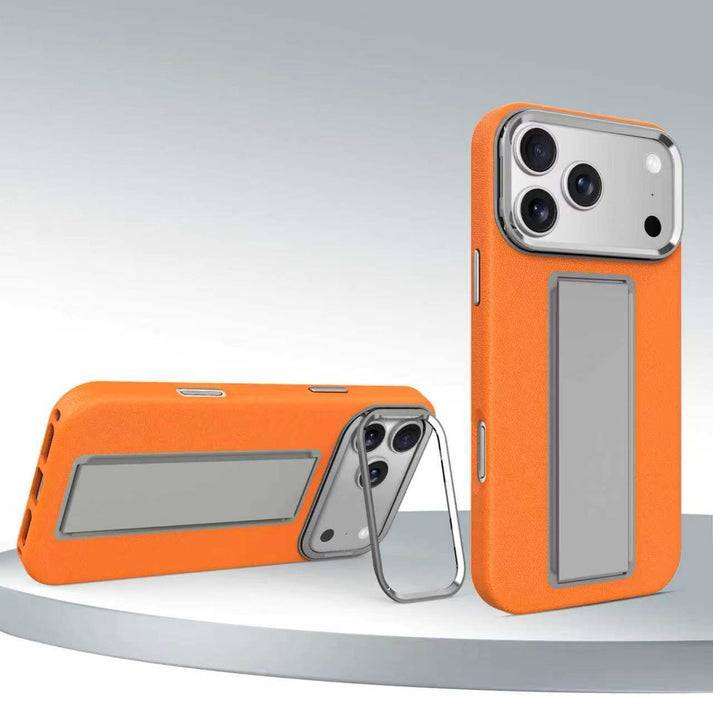 جراب Rocket Grip لهاتف iPhone 17 Pro Max باللون البرتقالي
