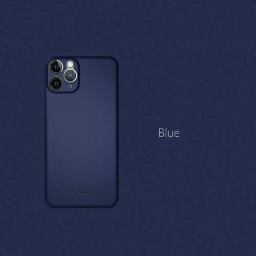 KDOO ip11 Air skin أزرق داكن