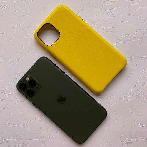 kdoo ip11 noble collection yellow