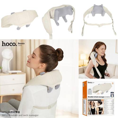 shoulder & neck massager