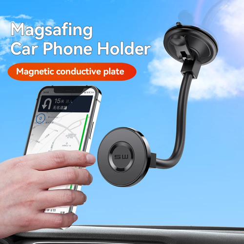 SHUNWEL 360 MAGNET MOBILE PHONE MAGSAFE HOLDER