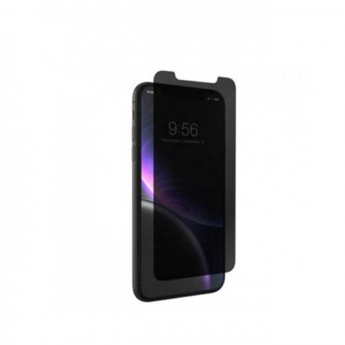 حماية شاشة الخصوصية من الزجاج المضاد للميكروبات من Grip2u لجهاز iPhone 13/13 Pro