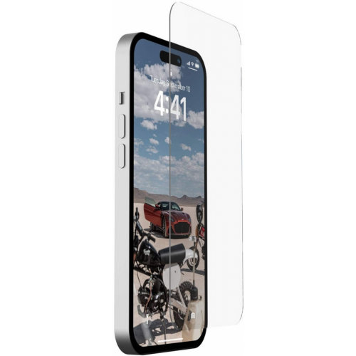 واقي شاشة زجاجي من UAG لهاتف iPhone 14plus / 13 ProMax