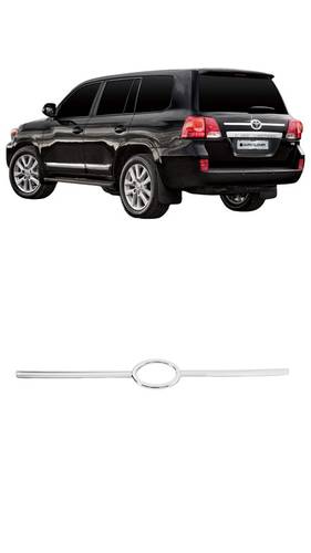 Rear Trunk Molding Landcruiser 2013 Korea