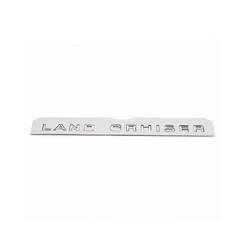 Door Logo LANDCRUISER 2022