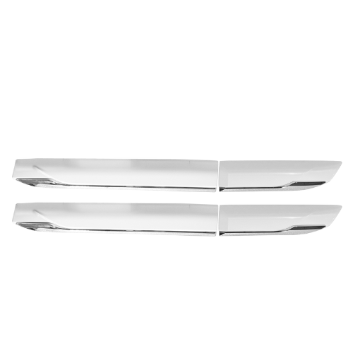 Side Door Molding Chrome Landcruiser 2022 Cream