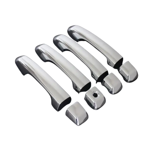 Door Handle Chrome Molding Landcruiser 2016