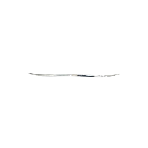 ES350 Rear Bumper Chrome Molding 2014