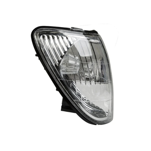 Side Headlight LX470 2002 Chrome Reflector Right