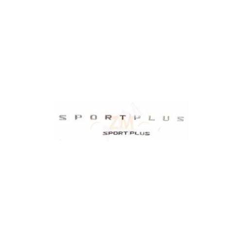 Sport Plus Logo LX570