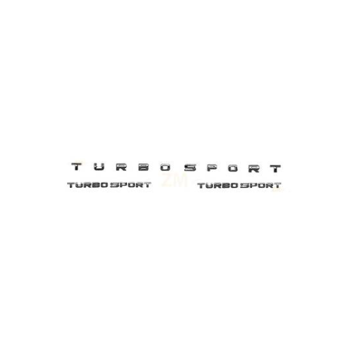 LX600 Turbo Sport Logo