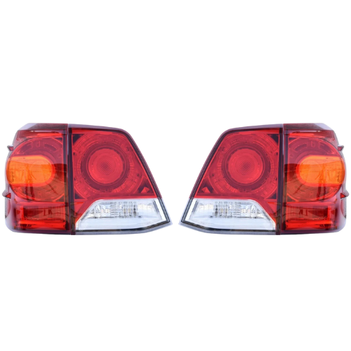 Tail Light Landcruiser 2012 - 2015