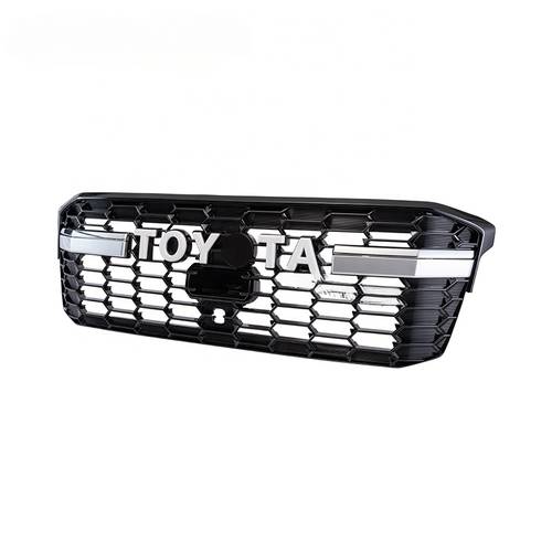 Grille Landcruiser 2022 Black GR