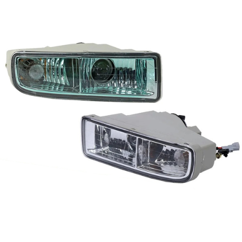 Foglight LX470 2002 Green Reflector