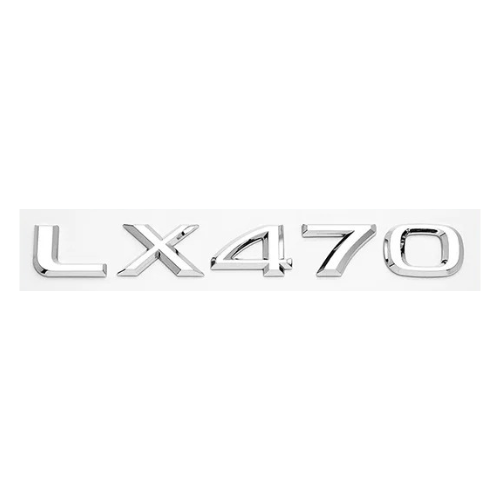 LX470 Logo