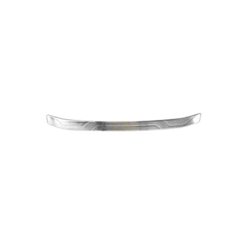 Rear Stepguard Chrome Molding Landcruiser 2022