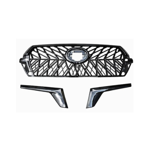 Grille Landcruiser TRD 2018 Lexus Look