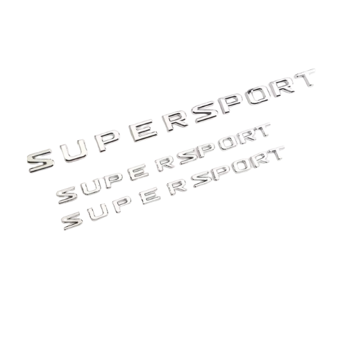 Super Sport Logo LX570 2018