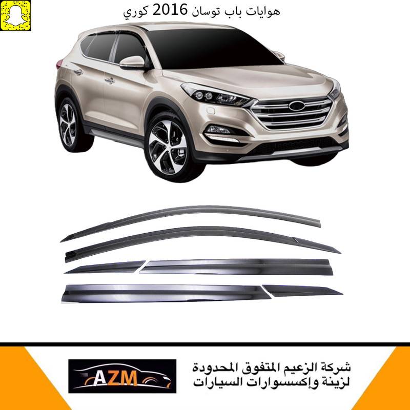 هوايات باب توسان 2016 كوري