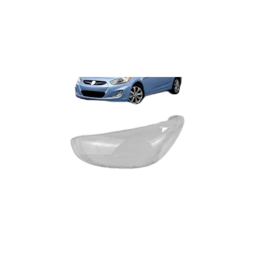 Headlens Cover Accent 2014 Left