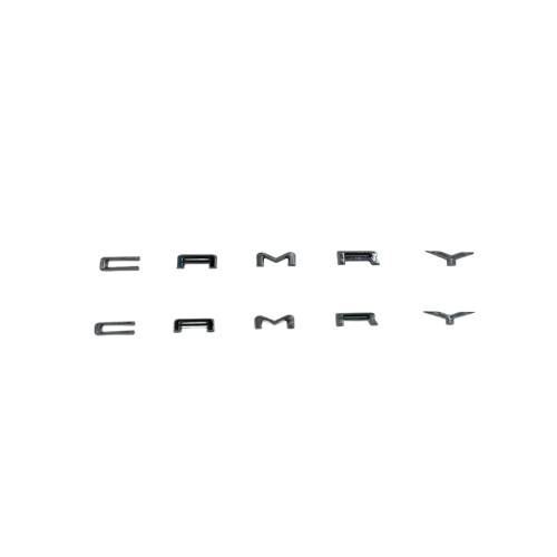 علامه ابواب كامري 2018 - 2025 camry