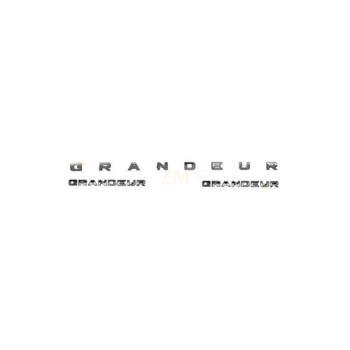 LX600 Grandeur Logo