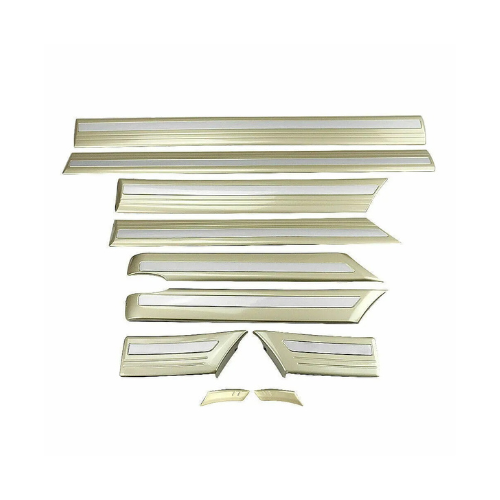 Side Door Molding Landcruiser 2007 Golden