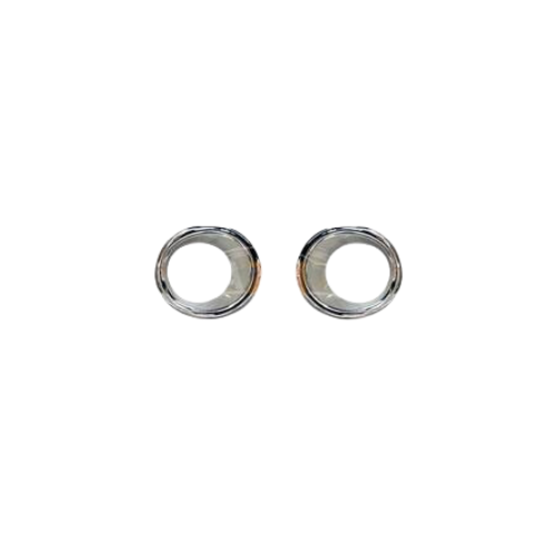 Foglight Chrome Molding LX570 2011