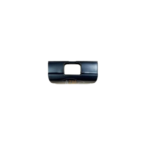 Winch Cover LX570 2018 Opened
