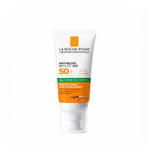 لاروش بوزاي كريم جل واقي شمس 50 مل انثيليوس SPF 50