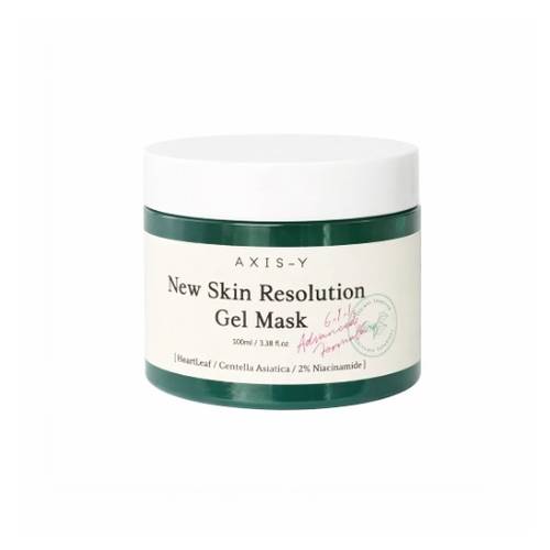 AXIS-Y New Skin Resolution Gel – 100ml