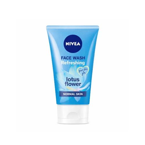 Nivea Refreshing Face Wash 150ml – For Normal Skin