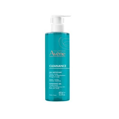 Avene Cleanance Cleansing Gel - 400ml