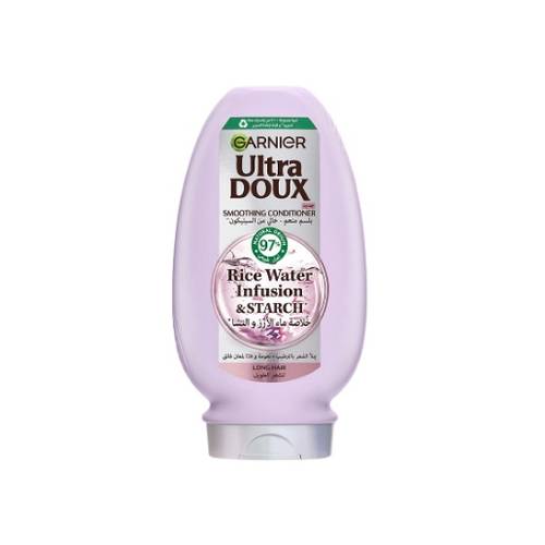 Garnier Ultra Doux Rice Water & Starch Conditioner 360ml