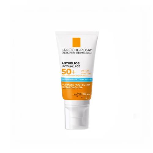 لاروش بوزاي كريم واقي شمس 50 مل انثيليوس خال من العطور SPF 50+ v2