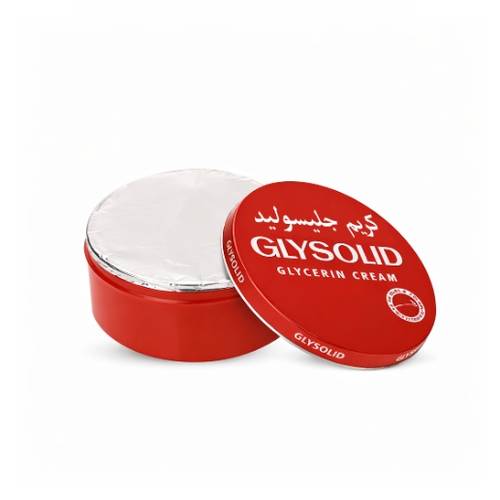 Glysolid Cream 250ml