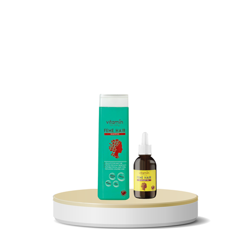 Feme Hair Anti Hair Loss Bundle
