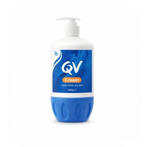 QV Cream 500g – Restore Your Skin’s Vitality