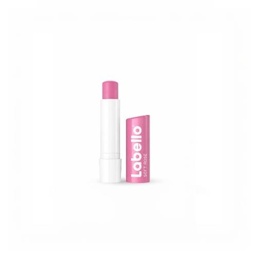 Labello Soft Rose Lip Balm 4.8g