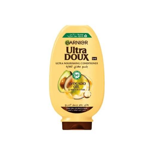 Garnier Ultra Doux Shampoo 400ml – Avocado Oil & Shea Butter