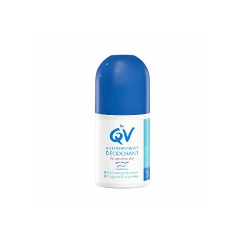 QV Deodorant Roll-On 80g – For Sensitive Skin