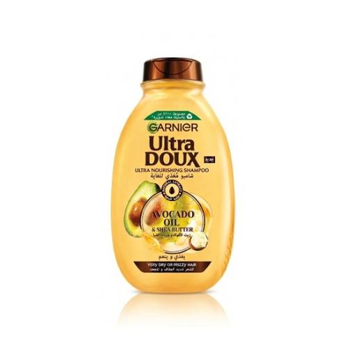 Garnier Ultra Doux Avocado Oil & Shea Butter Nourishing Conditioner 360ml