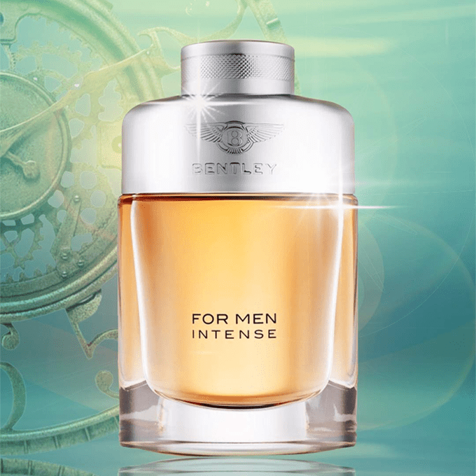 بنتلي عطر إنتنس للرجال - او دو بارفيوم - 100مل