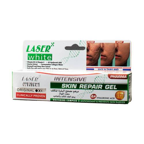 جل الاصلاح المركز للبشرة من ليزر وايت - 30 جم