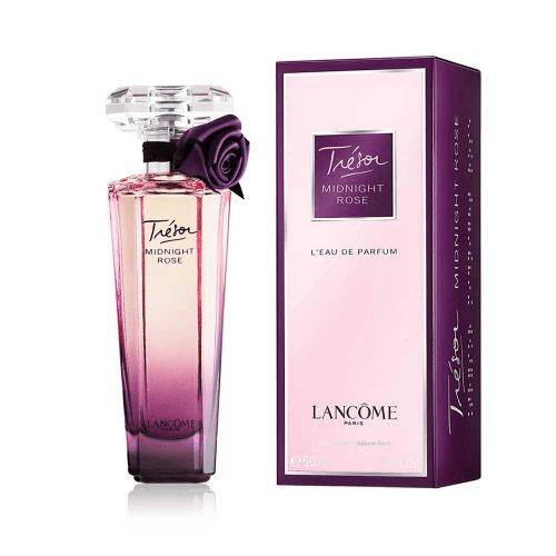 عطر تريسور ميدنايت روز من لانكوم للنساء - او دي 50مل