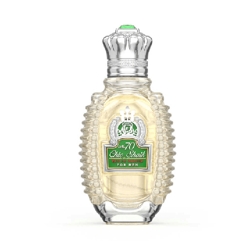 عطر شيخ شاك نمبر 70 من شيخ للرجال - او دي بارفيوم80مل