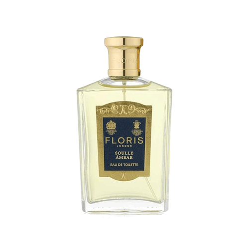 فلوريس عطر سول عنبر للنساء - او دي تواليت 100مل